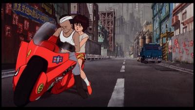 This Long-Lost Akira Game Prototype Is Full Of Cyberpunk Style