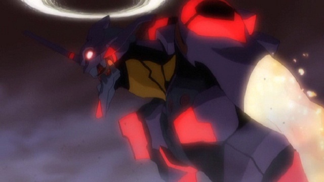 Neon Genesis: Evangelion Is Awesome