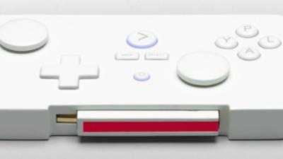 GameStick: Yet Another Tiny Kickstarter-Funded Android Console