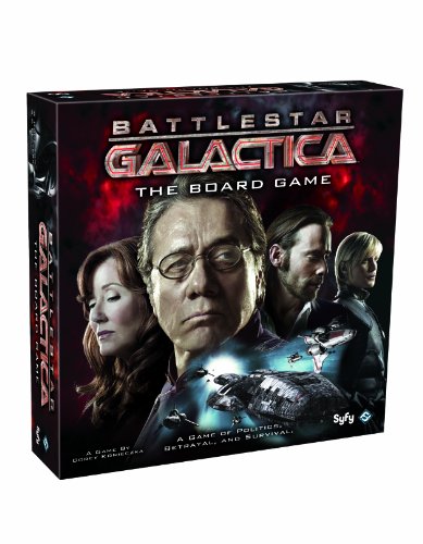 10 Greatest Science Fiction Board Games Of All Time