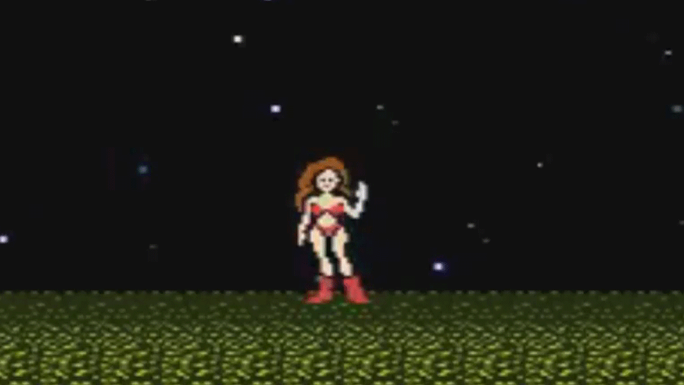 A Visual History Of Attractive Video Game Characters: The ’80s