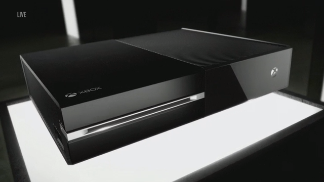 Xbox One Is Not Backward Compatible