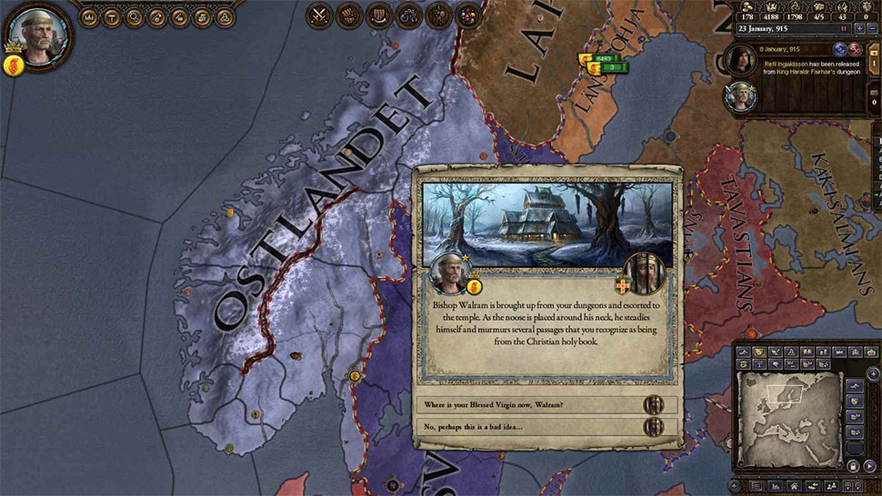 The World’s Most Boring Viking Game Is A Blast