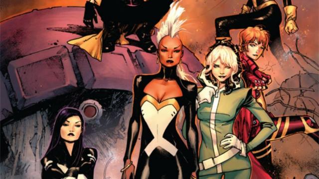 ‘Men Draw What They Want To See:’ Marvel Ed Takes Down The Male Gaze