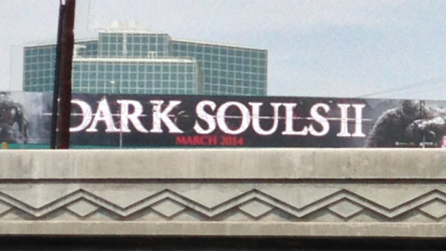 Dark Souls II Coming March 2014, Says E3 Sign