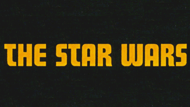 The History, And Evolution, Of The Star Wars Logo