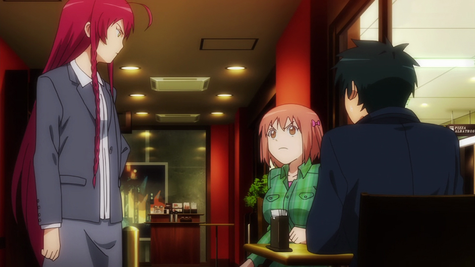 The Devil Is A Part-Timer! Is Clever, Witty And Just Plain Fun