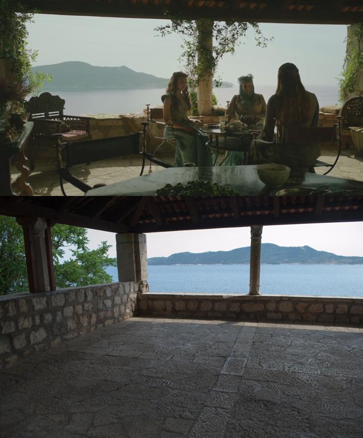 CGI Helped Turn These Real Locations Into The World Of Game Of Thrones