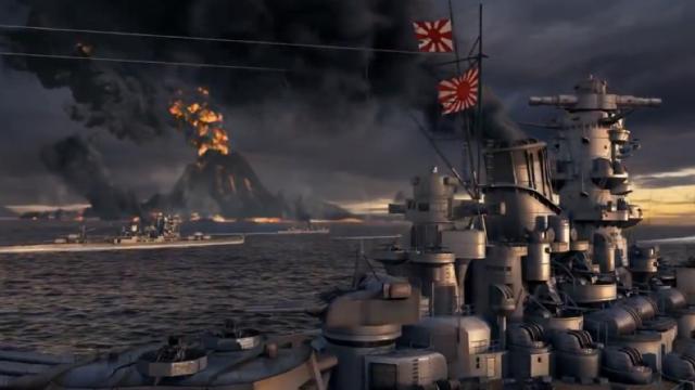 World War II Battleship Game Angers Players In South Korea