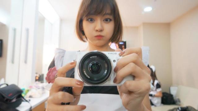 How One Korean Actress Conquered Facebook With Cosplay
