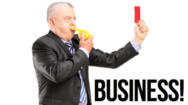 This Week In The Business: ‘I’m Not Allowed To Say Bad Things.’