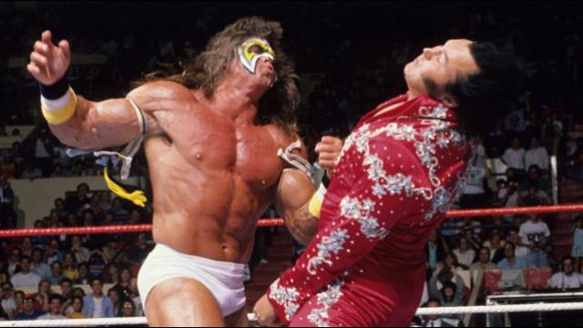 Rumor: Ultimate Warrior Returning To WWE’s Flagship Game Franchise