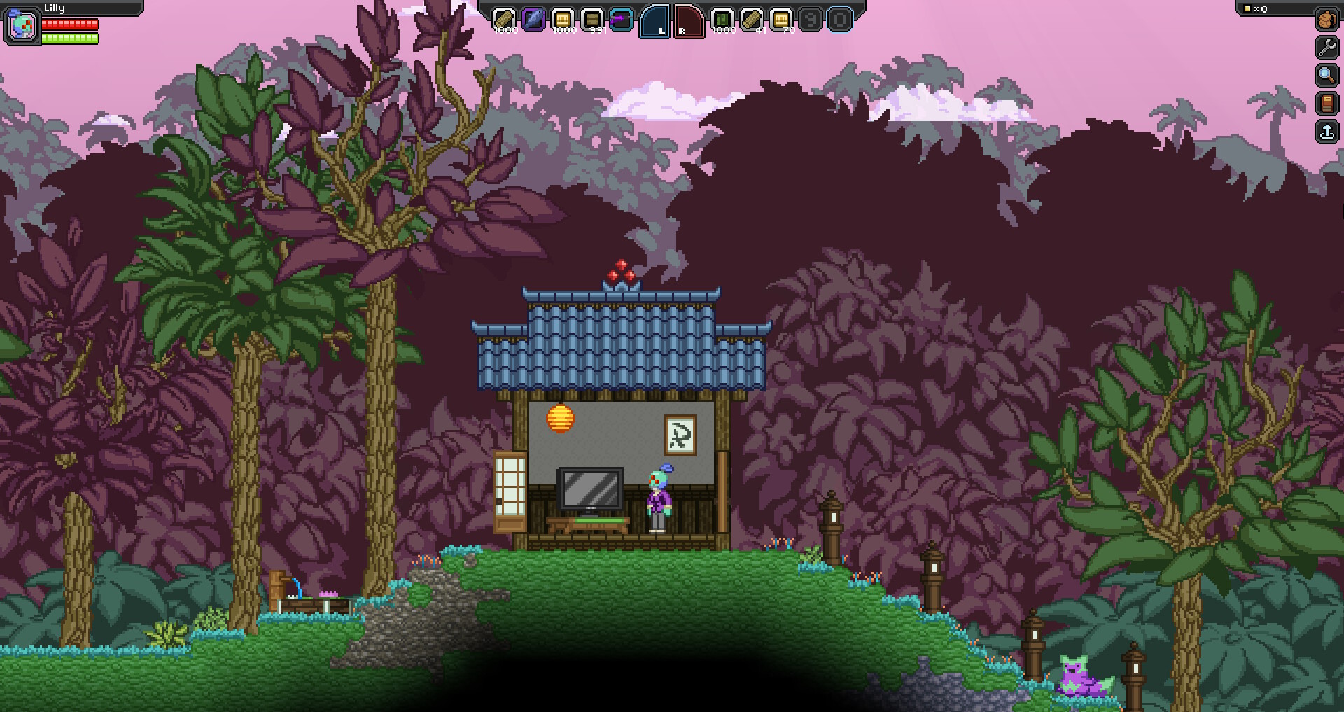 Starbound, AKA The Best ‘Performing Still Alive In Space’ Simulator