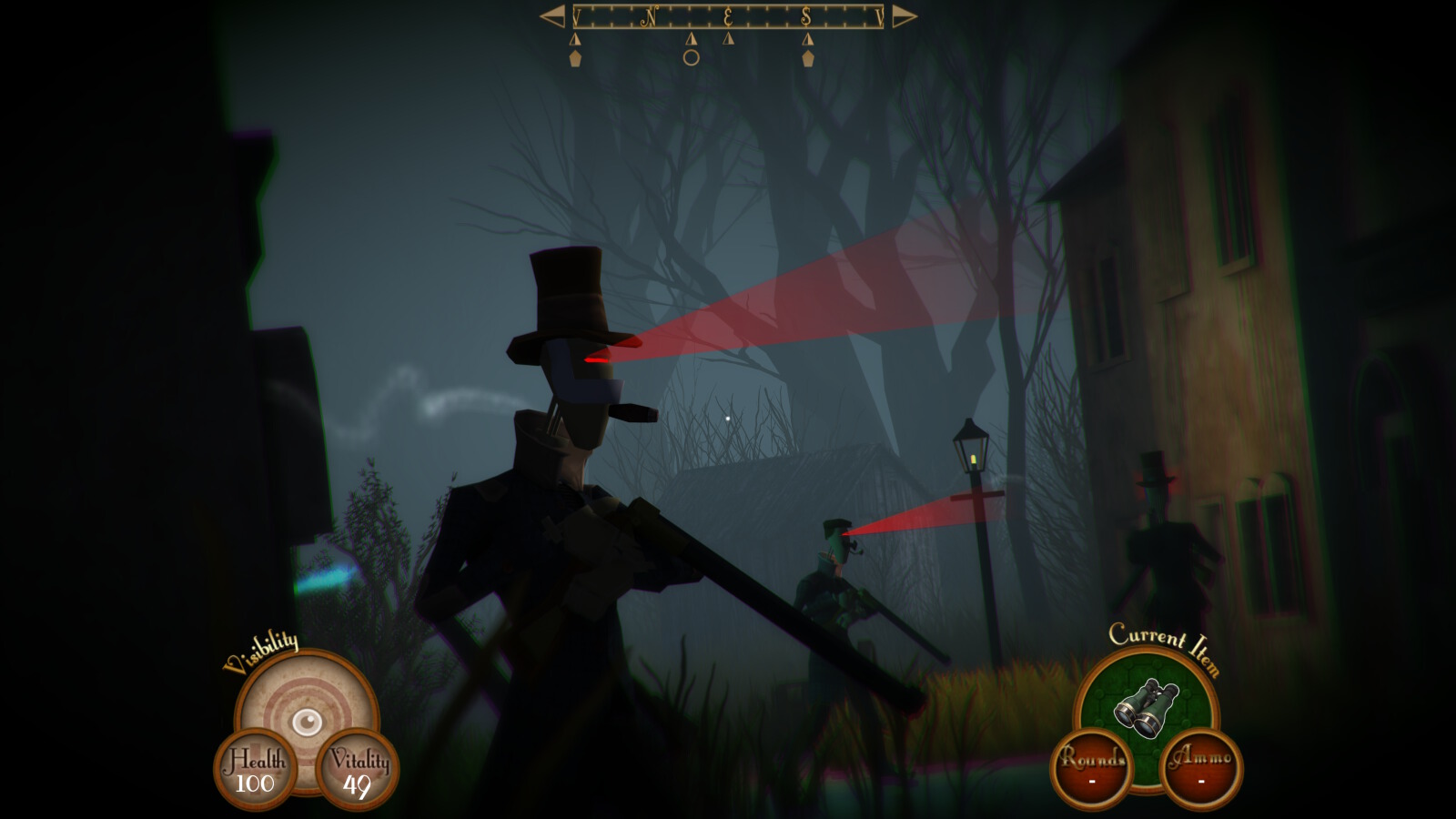 Sir, You Are Being Hunted Gets A Smashing Set Of Gorgeous Screenshots