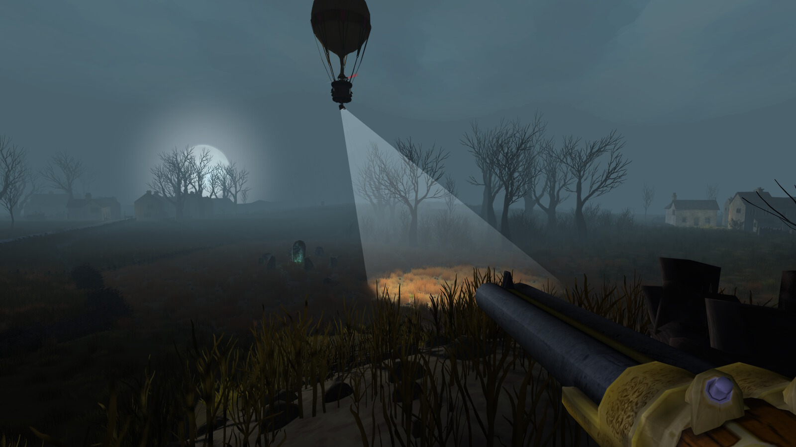 Sir, You Are Being Hunted Gets A Smashing Set Of Gorgeous Screenshots