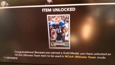Aaron Hernandez’s Appearance In NCAA 14 Will Be Brief, Says EA Sports