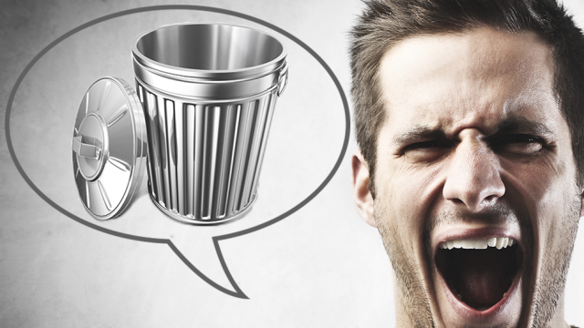 The Problem With Trash Talk