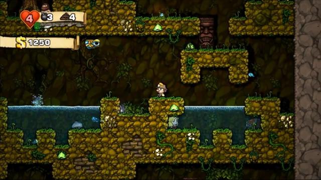Spelunky Comes To PC (Again) On August 8