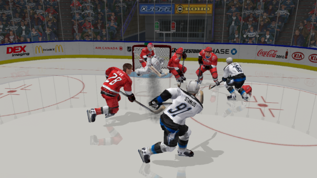 Fan-Favourite NHL Hitz Gets Updated — For GameCube