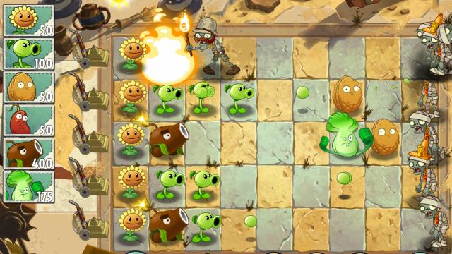 It's About Time You Grabbed Plants Vs. Zombies 2, Now Available On iOS  Worldwide