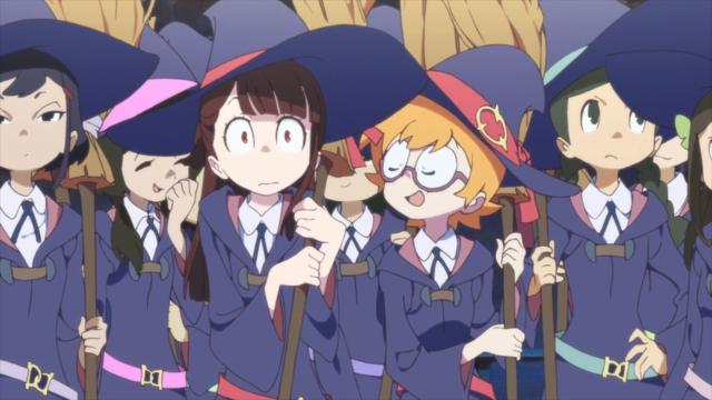 Little Witch Academia 2 Is Now Officially Funded. Hooray!