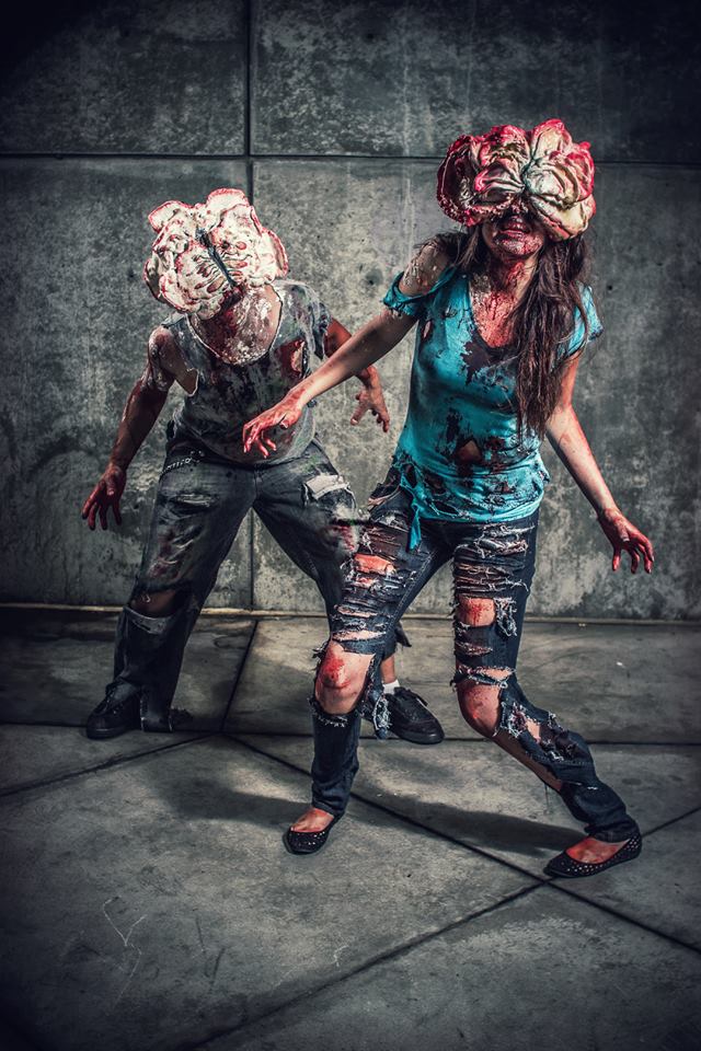 Tonight’s Nightmares Are Brought To You By This Last Of Us Cosplay