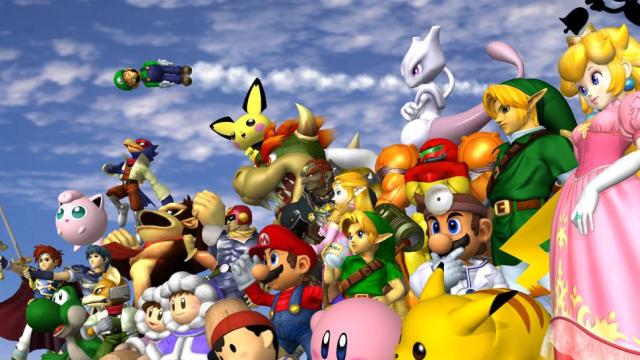 Nintendo Backs Down, Allows Smash Bros. Streaming