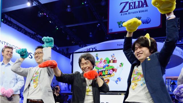 It’s Time Nintendo Brought Out A New Franchise, Says Shigeru Miyamoto