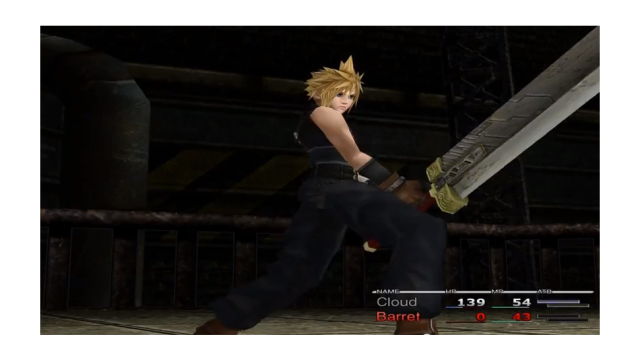 How To Make Final Fantasy VII Look Like An HD Remaster