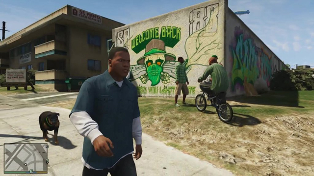 There’s So Much Room For Activities In Grand Theft Auto V’s Open World