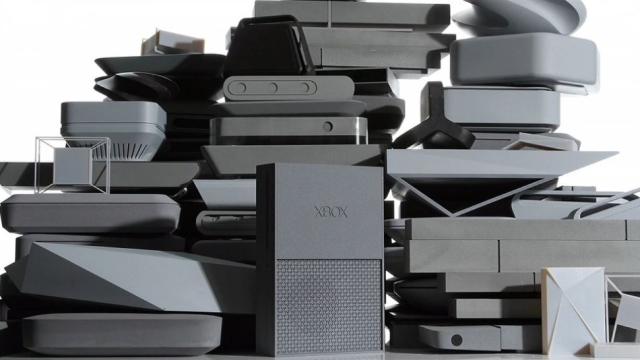These Early Xbox One Designs Didn’t Make The Cut