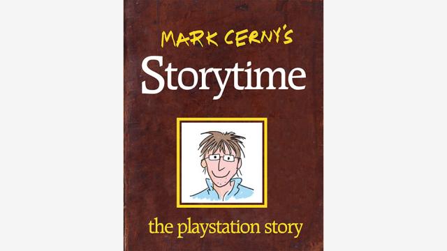 The Birth Of The PS4 Is A Children’s Story