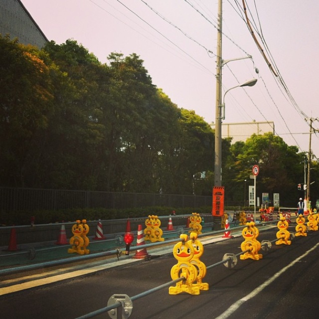 Japan Has The Cutest Construction Signs You’ll Ever See
