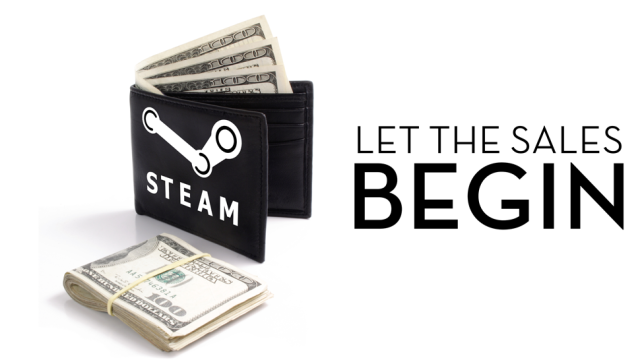Steam Summer Sale Starts Today