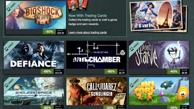 Let’s Be Real About Our Unplayed Steam Games