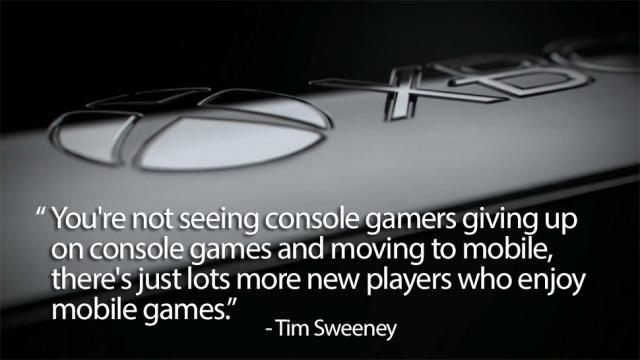 Let’s Put This ‘Mobile Gaming Is Killing Consoles’ Argument To Bed