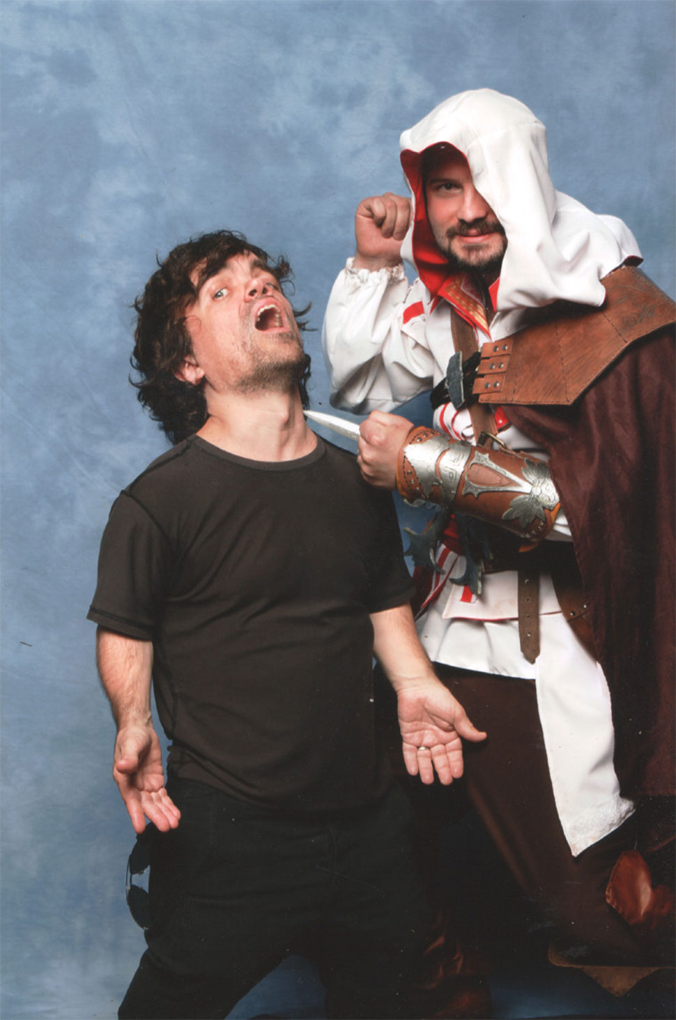 Ezio, Your Next Target Is… Tyrion Lannister