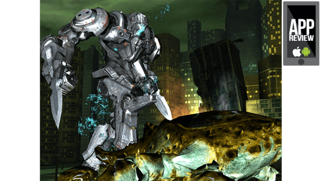App Review: The Movie Might Be Good, But You Can Skip The Pacific Rim Video Game