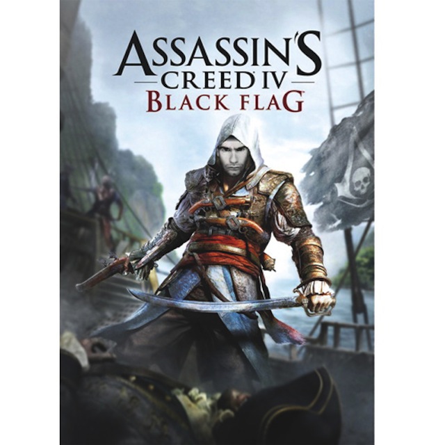 Best Buy Gets Assassin’s Creed IV Box Art Slightly Wrong
