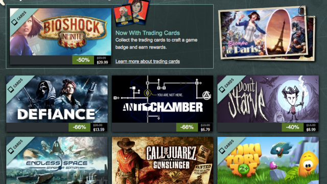 The Screwed-Up Logic Of Participating In A Steam Sale