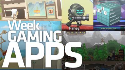 The Greatest Week In Gaming Apps Ever