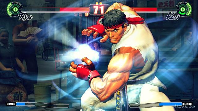 Street Fighter IV Getting Five More Characters, One Never Seen Before