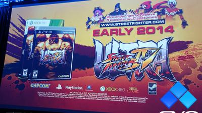 Ultra Street Fighter IV Will Be Out In 2014