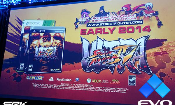 Ultra Street Fighter IV Will Be Out In 2014