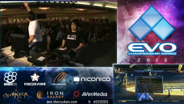 Missed This Year’s EVO? Watch All The Grand Finals Here