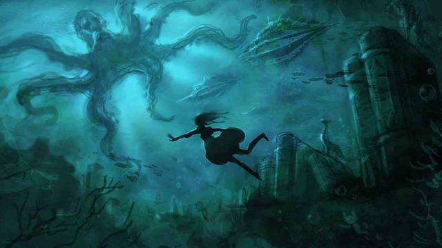 OZombie Shuttered As American McGee Pursues Alice Film Rights