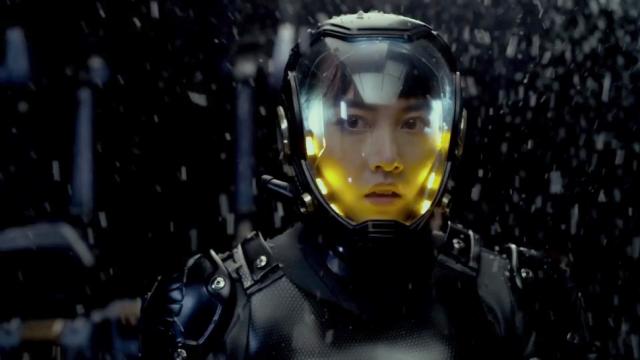 Pacific Rim’s Most Emotional Line Was Left Untranslated