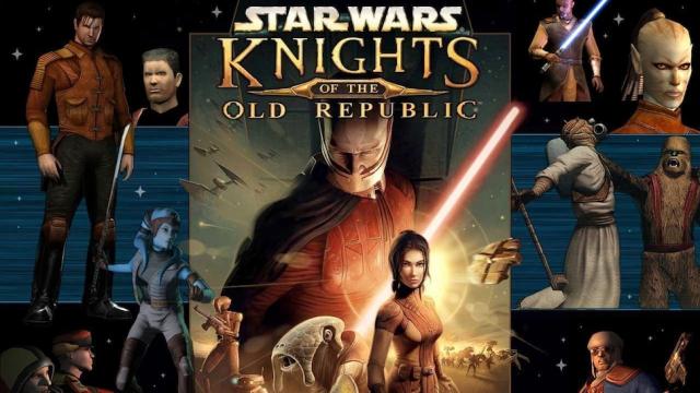 Happy Birthday, KotOR! Thanks For Having Such Great Star Wars