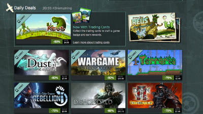 The Basic Psychology Behind The Steam Summer Sale, Explained