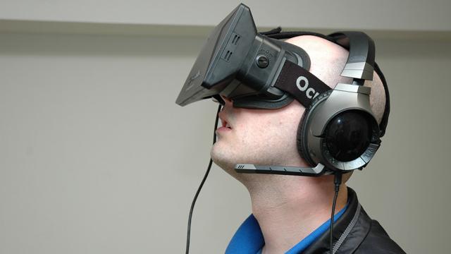 The Oculus Rift Headset Might Be Free One Day
